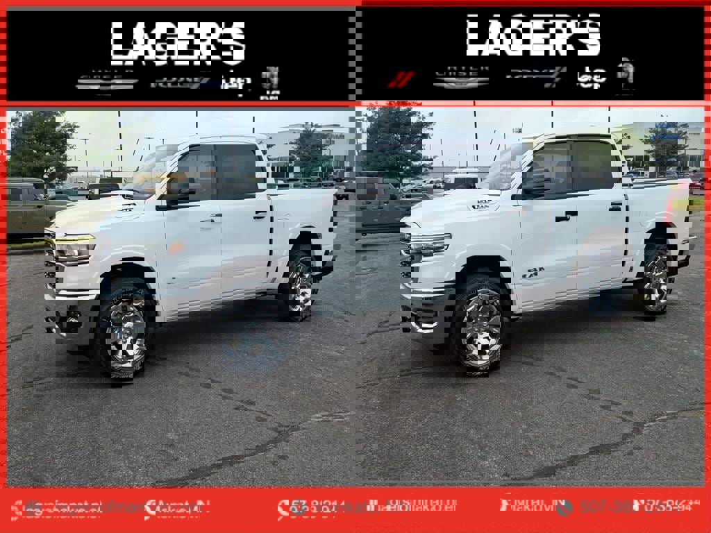 New 2026 RAM 1500 Big Horn image 1