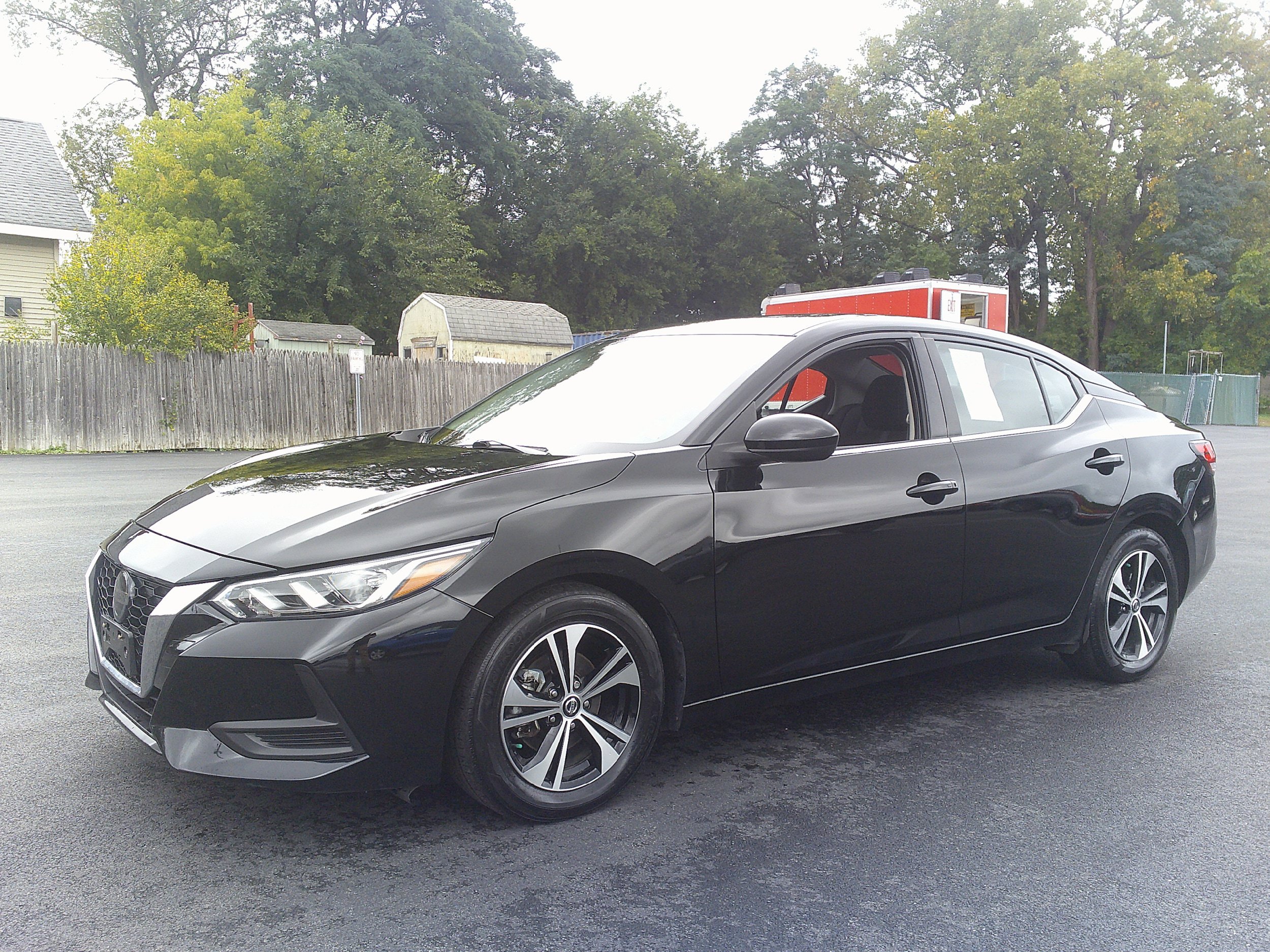 Used 2023 Nissan Sentra SV