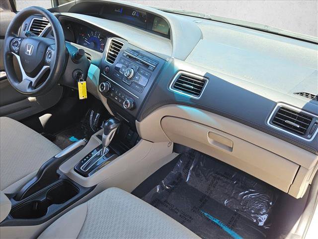 Used 2015 Honda Civic LX image 25