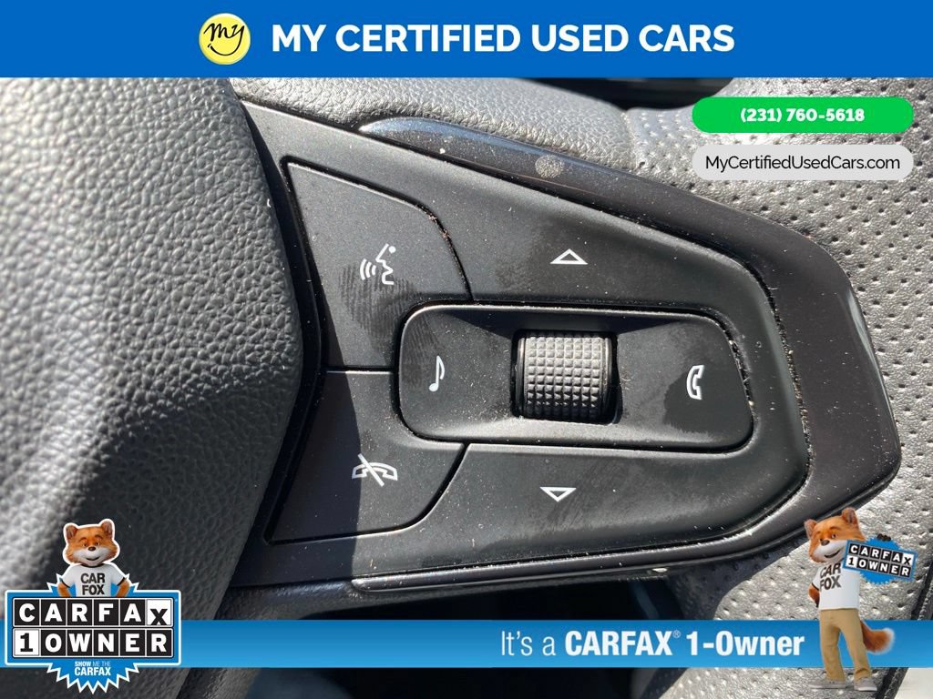 Used 2024 Chevrolet Trax LT FWD image 23