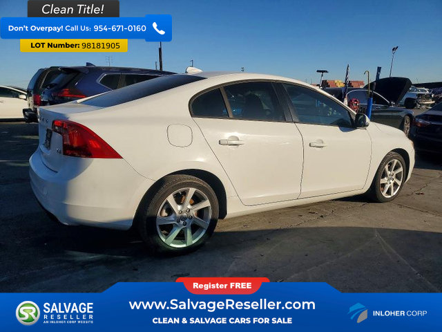 Used 2014 Volvo S60 T5 FWD image 4