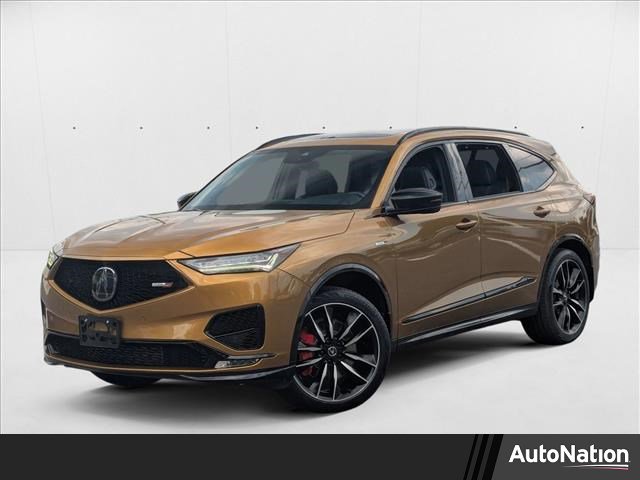 Certified 2022 Acura MDX Type S