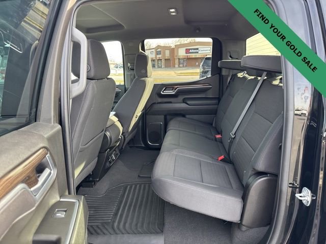 Used 2025 Chevrolet Silverado 1500 LT image 14