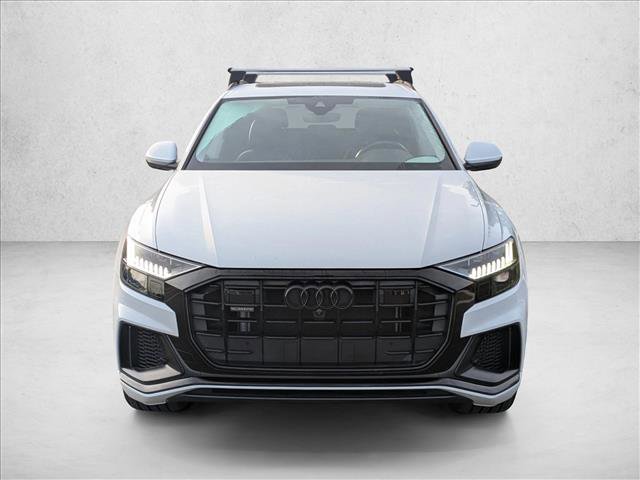 Used 2023 Audi Q8 Premium Plus w/ Premium Plus Package AWD/4WD video 2