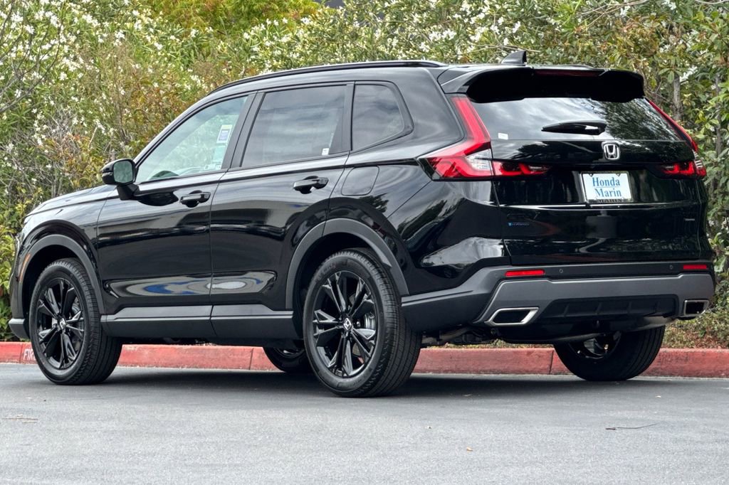 New 2026 Honda CR-V Sport Touring image 6