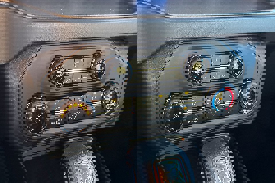 New 2025 Ford Bronco 4-Door w/ Sasquatch Package image 32