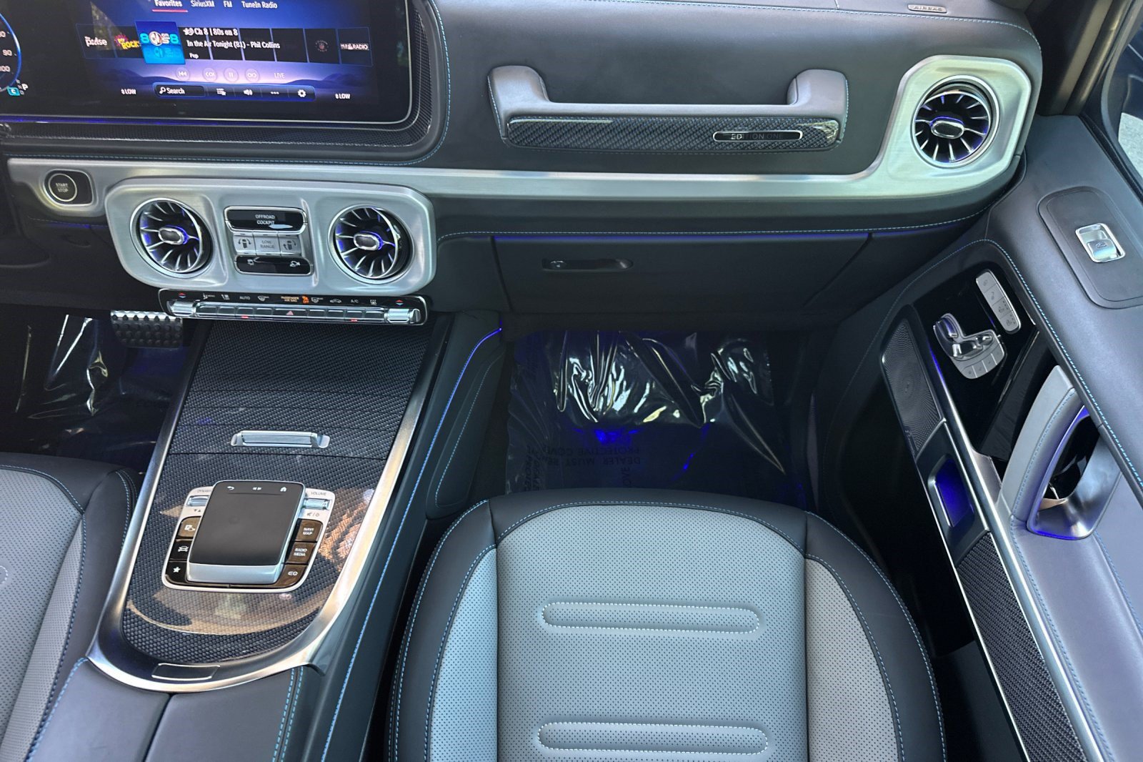 Used 2025 Mercedes-Benz G 580 w/ EQ Technology image 31