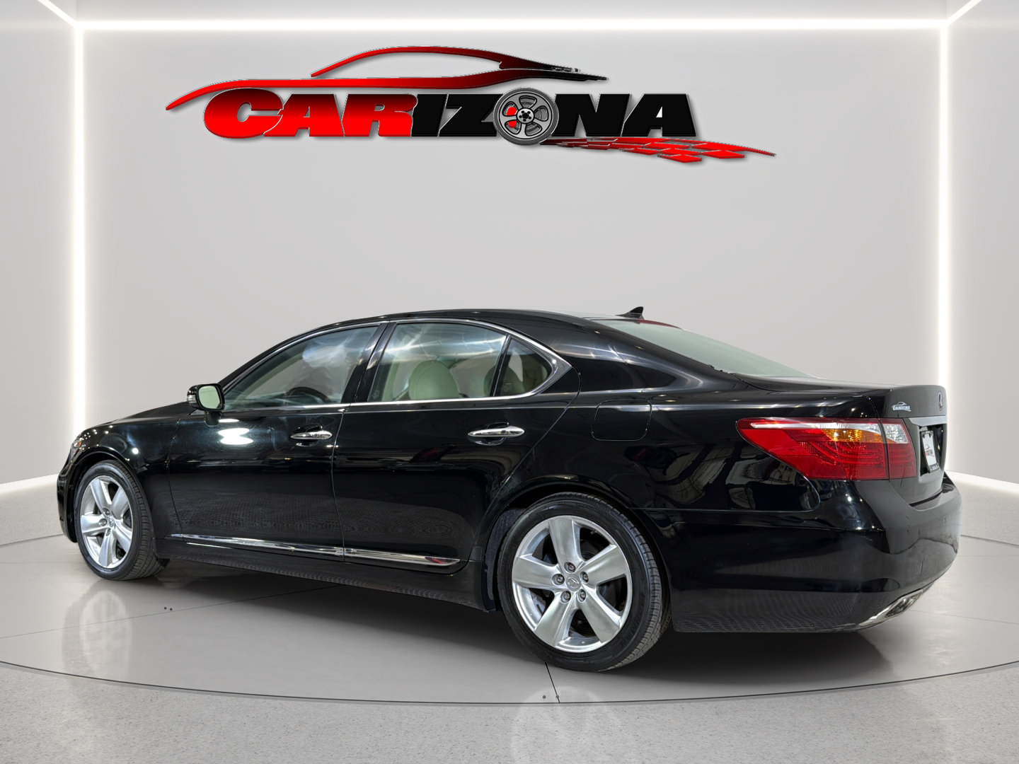 Used 2011 Lexus LS 460 w/ Comfort Pkg RWD image 9