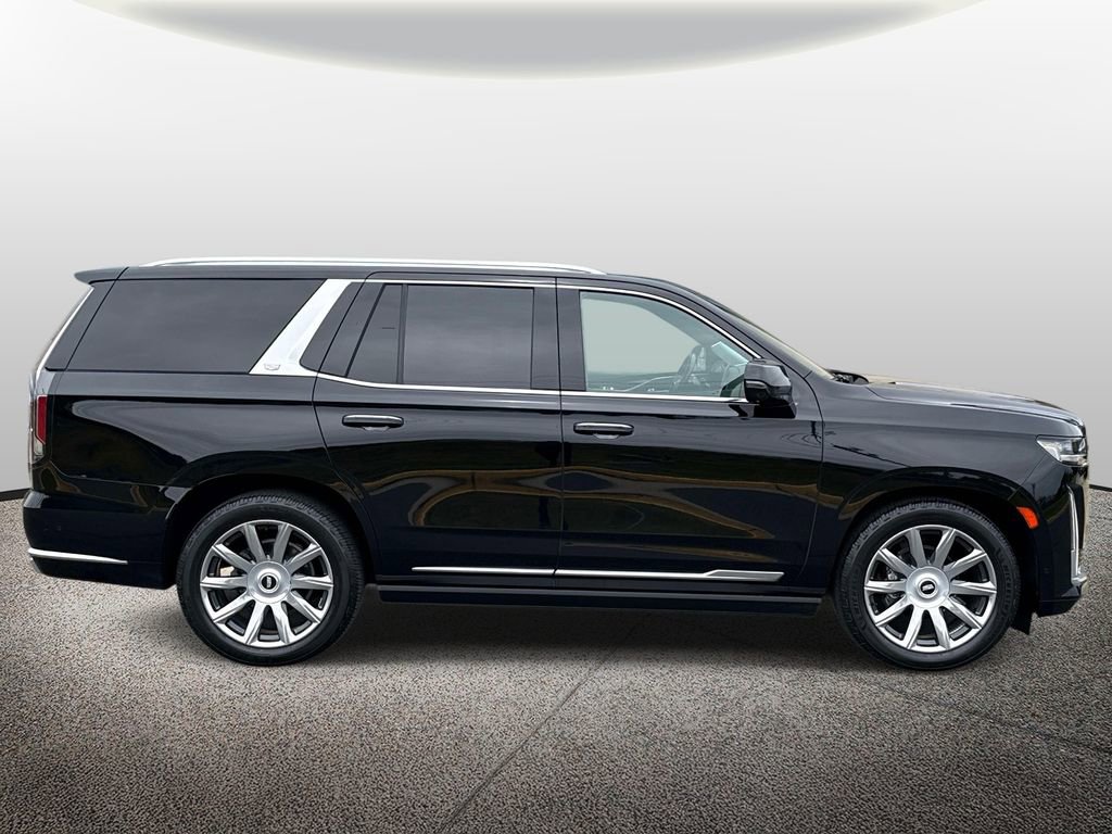 Used 2021 Cadillac Escalade Premium Luxury Platinum AWD/4WD image 4
