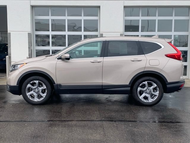 Certified 2019 Honda CR-V EX-L image 3