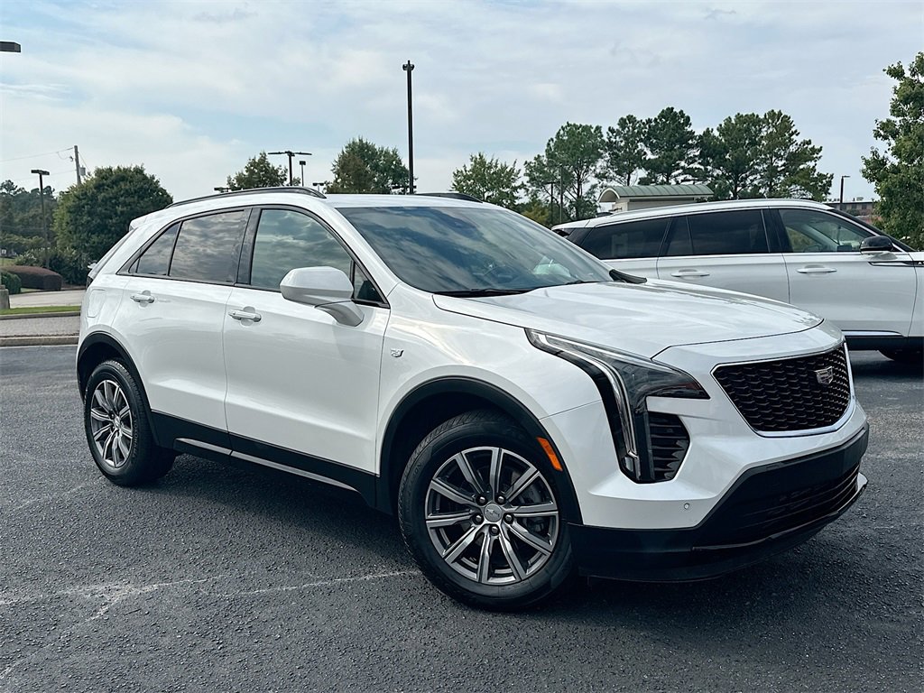 Used 2020 Cadillac XT4 Sport w/ Technology Package
