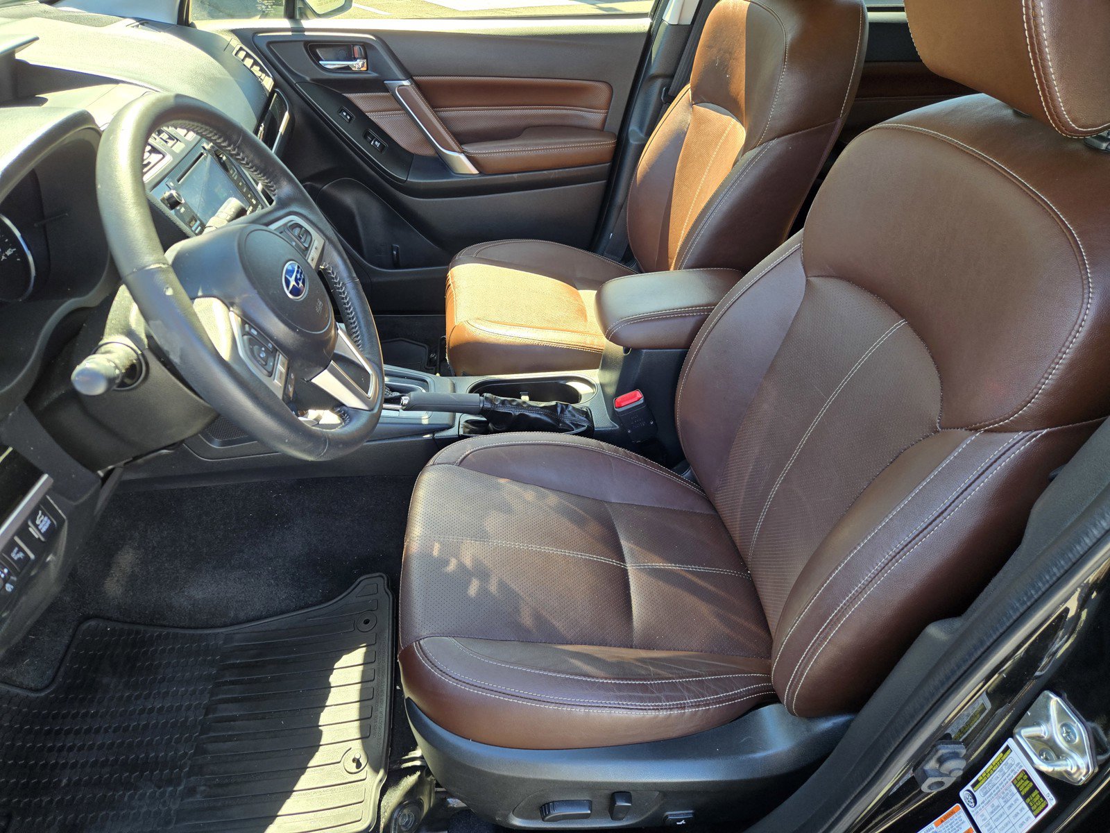 Used 2017 Subaru Forester 2.5i Touring image 15