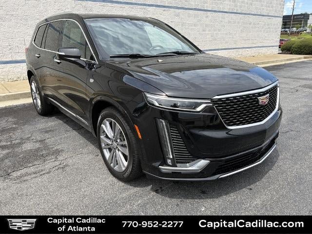 Used 2023 Cadillac XT6 Premium Luxury w/ Technology Package FWD image 1