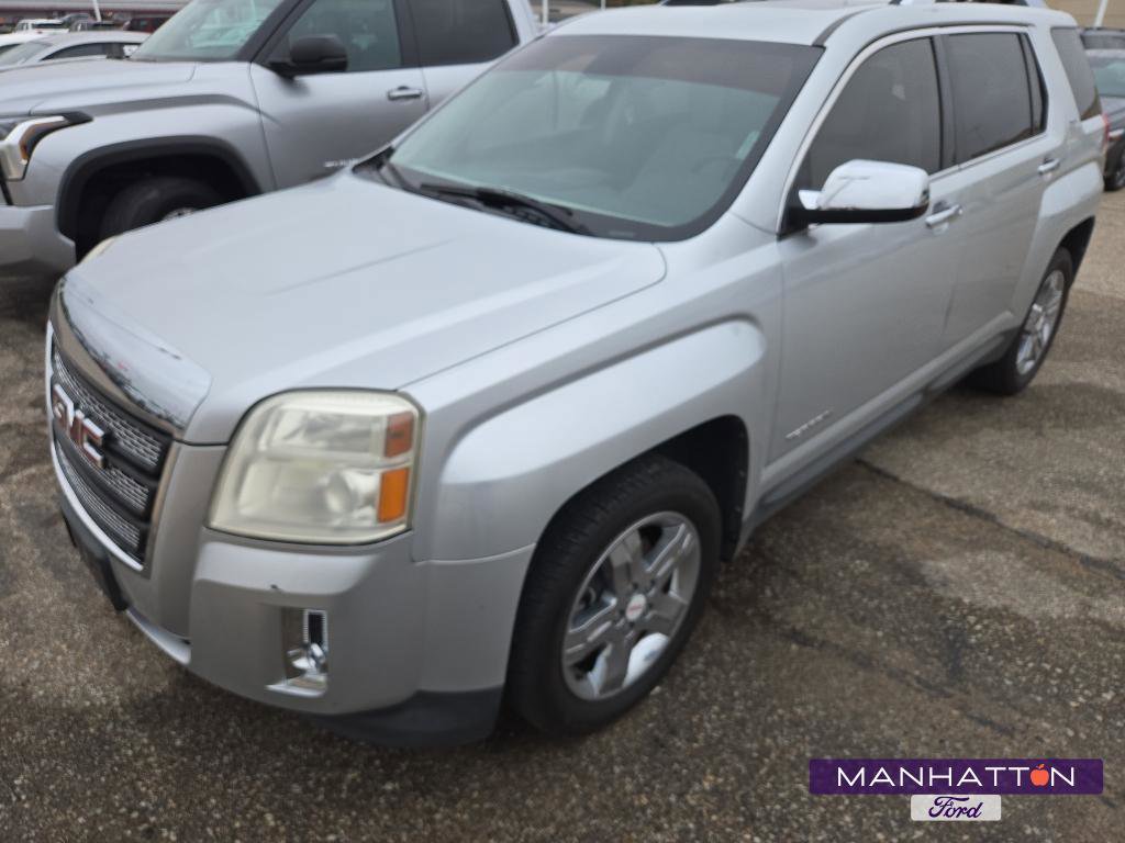 Used 2012 GMC Terrain SLT