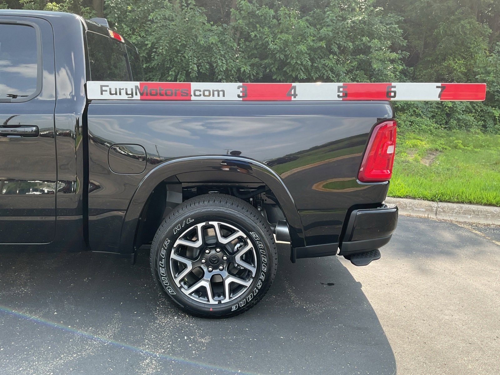 New 2026 RAM 1500 Laramie w/ Sport Appearance Package image 39