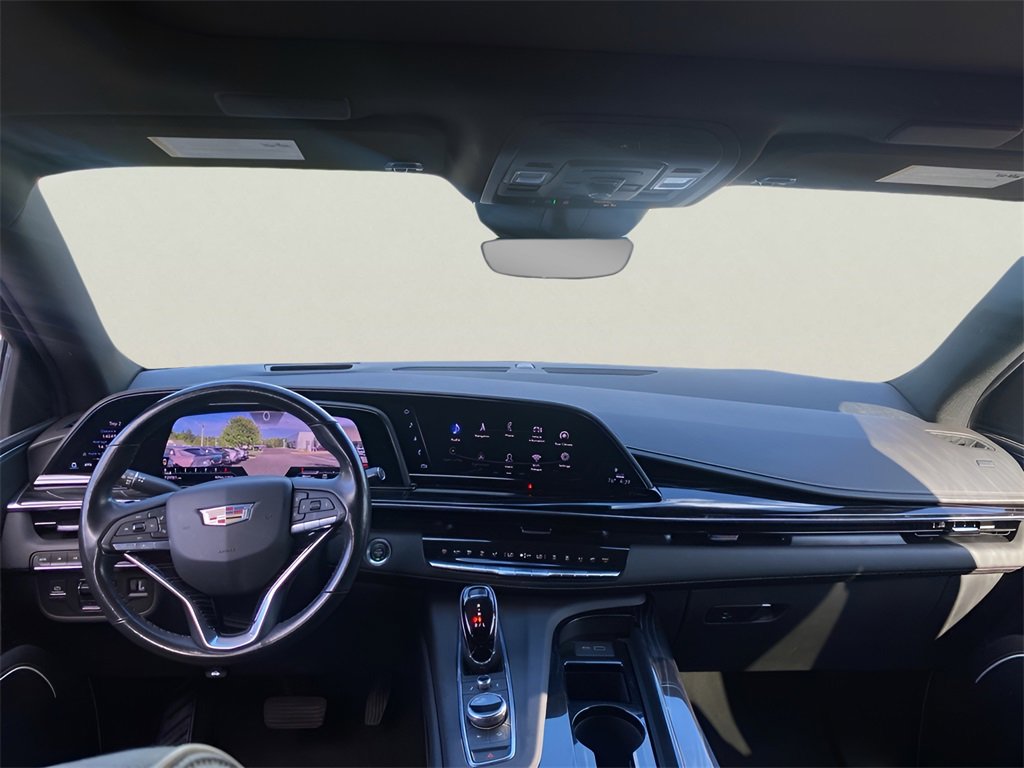 Used 2021 Cadillac Escalade Sport image 20