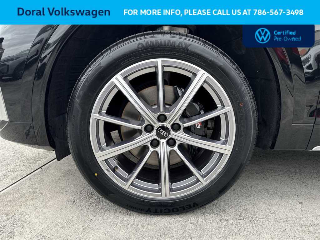 Used 2023 Audi SQ5 Premium Plus w/ Premium Plus Package image 10