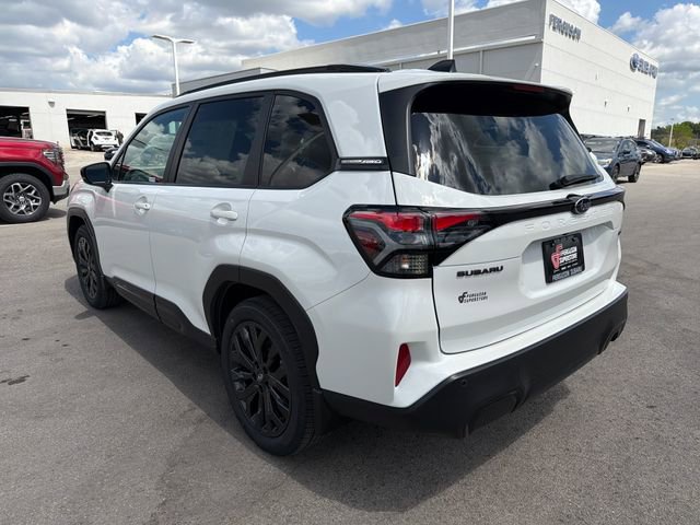 New 2026 Subaru Forester Sport AWD/4WD image 5