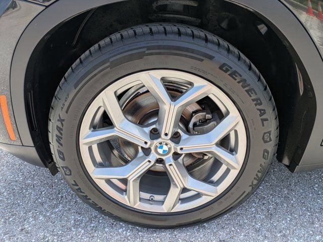 Used 2024 BMW X3 sDrive30i RWD image 11