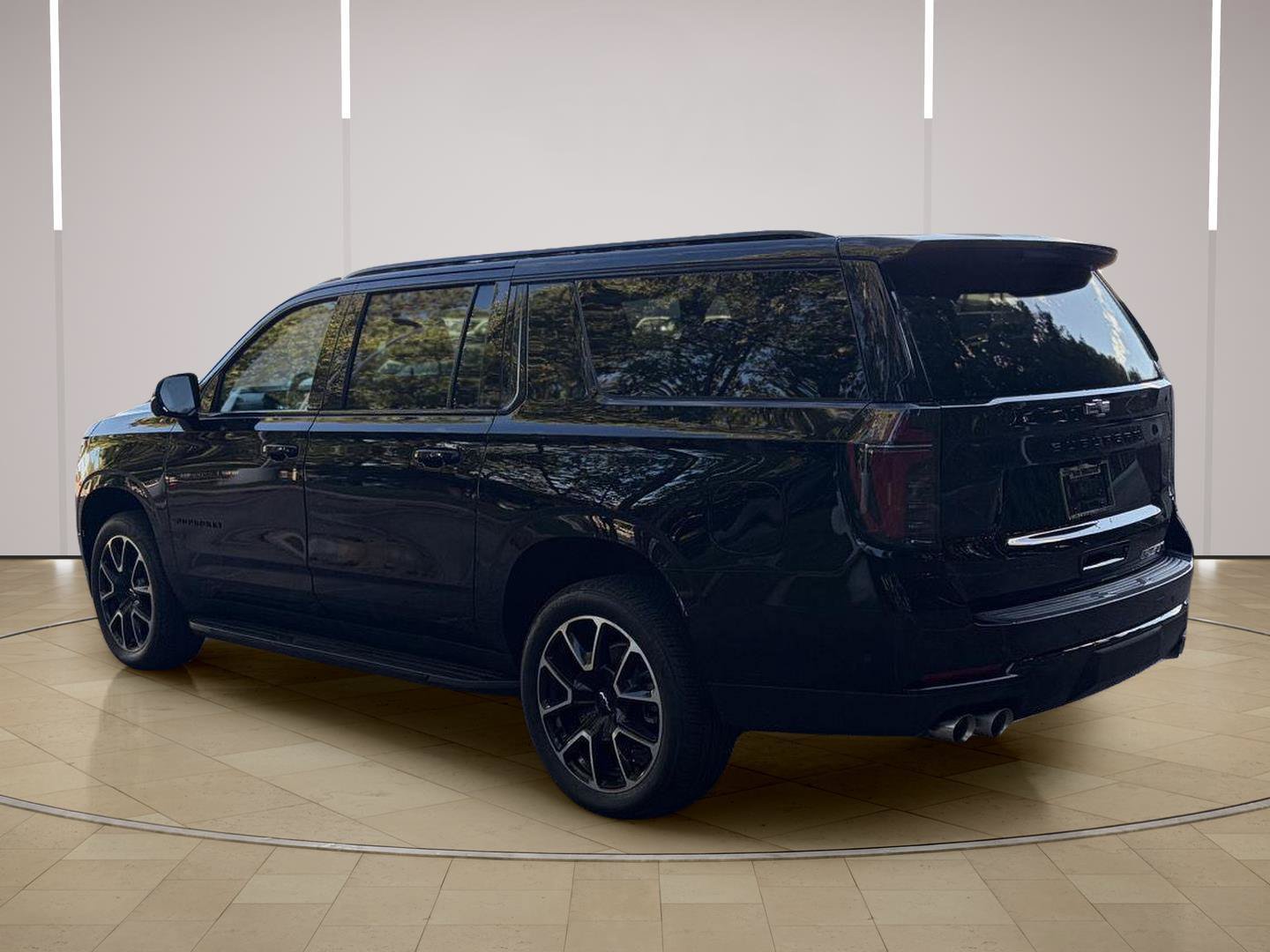 New 2026 Chevrolet Suburban RST w/ Sun And Tow Package AWD/4WD image 87