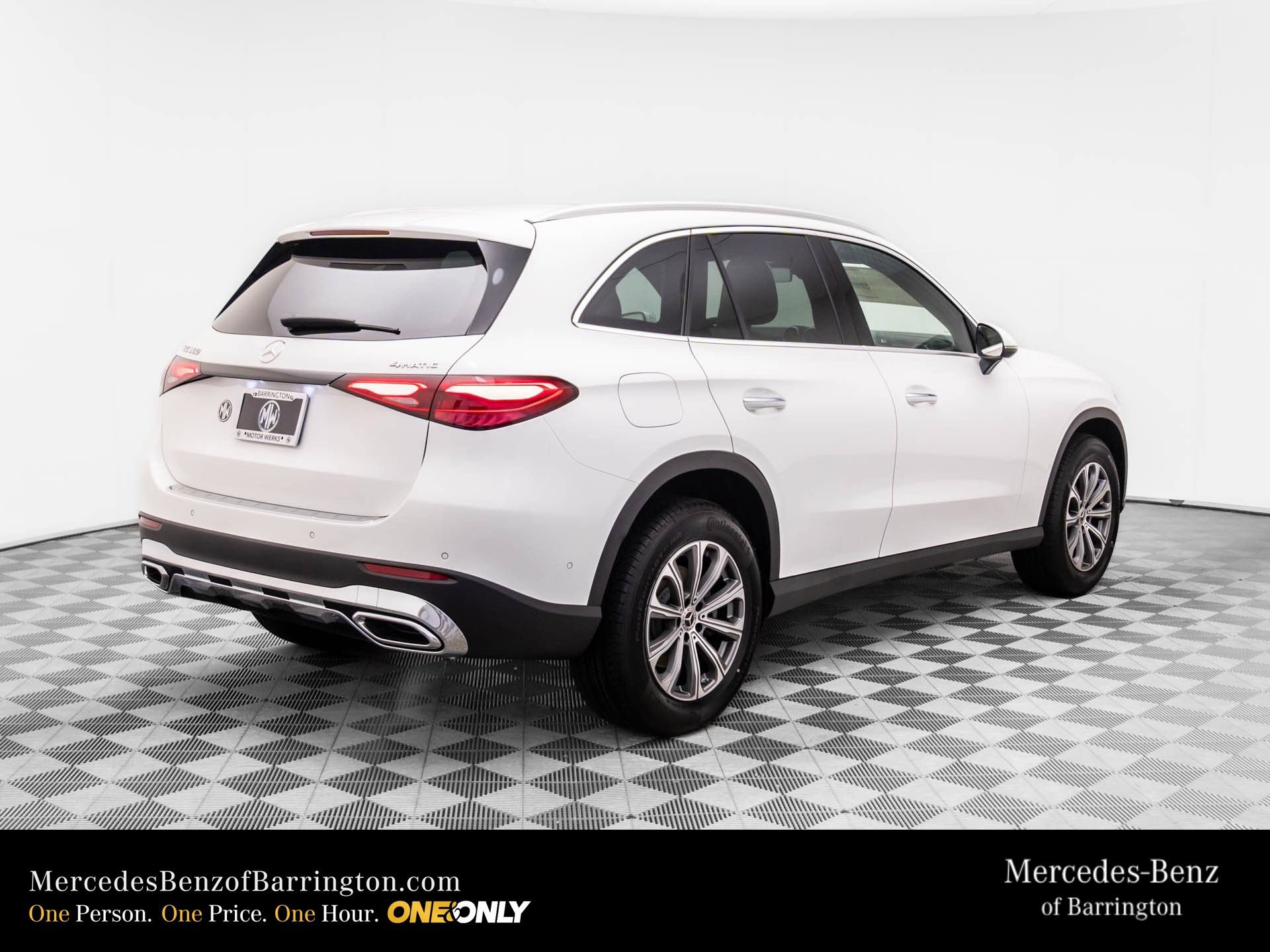 New 2026 Mercedes-Benz GLC 300 4MATIC image 6