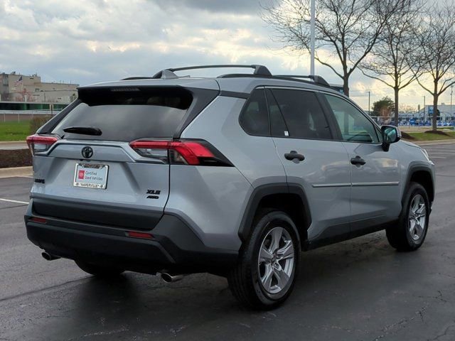 Certified 2025 Toyota RAV4 XLE image 5