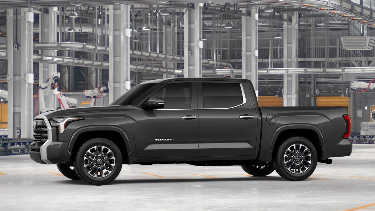 New 2026 Toyota Tundra Limited AWD/4WD image 3