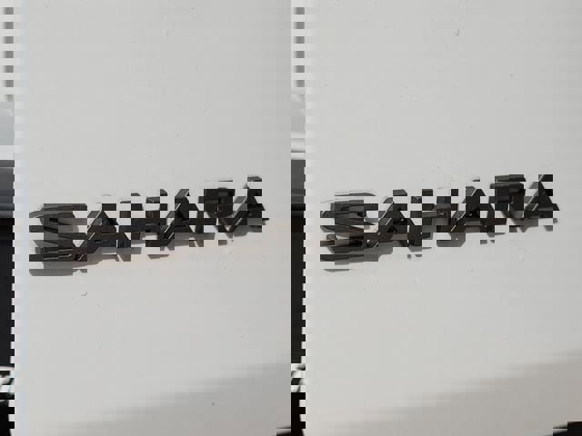 New 2026 Jeep Wrangler Unlimited Sahara image 8