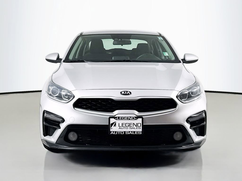 Used 2021 Kia Forte LXS image 2