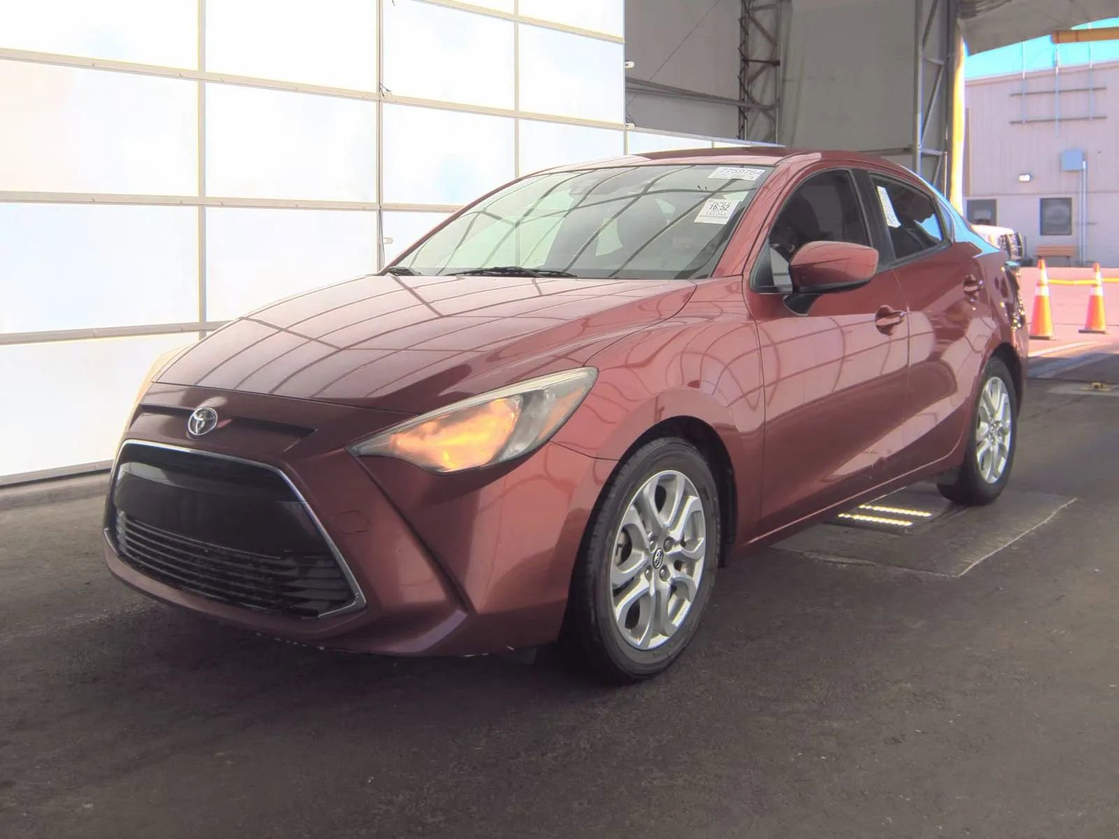 Used 2017 Toyota Yaris iA