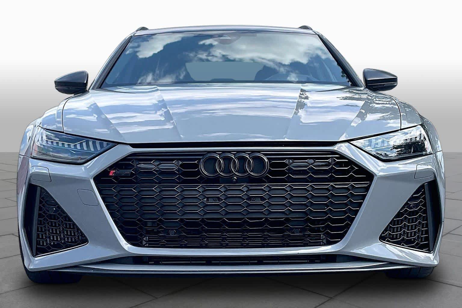 Used 2025 Audi RS 6 performance AWD/4WD image 3