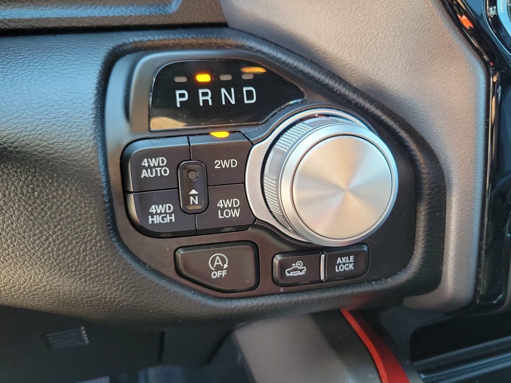 Used 2023 RAM 1500 Rebel w/ Rebel Level 1 Equipment Group AWD/4WD image 30
