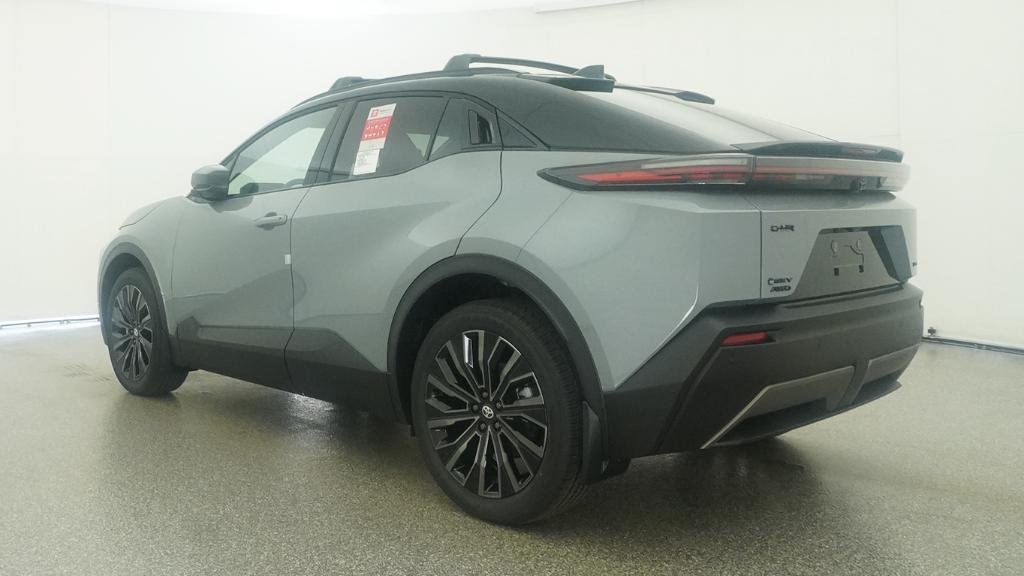New 2026 Toyota C-HR AWD/4WD image 46