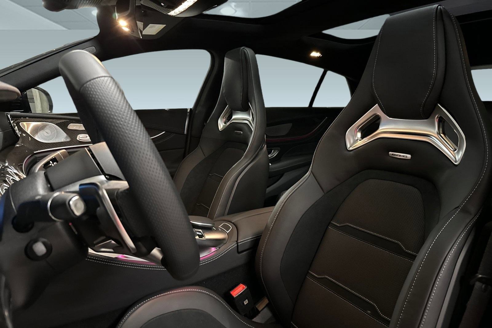 Used 2024 Mercedes-Benz AMG GT 53 image 21