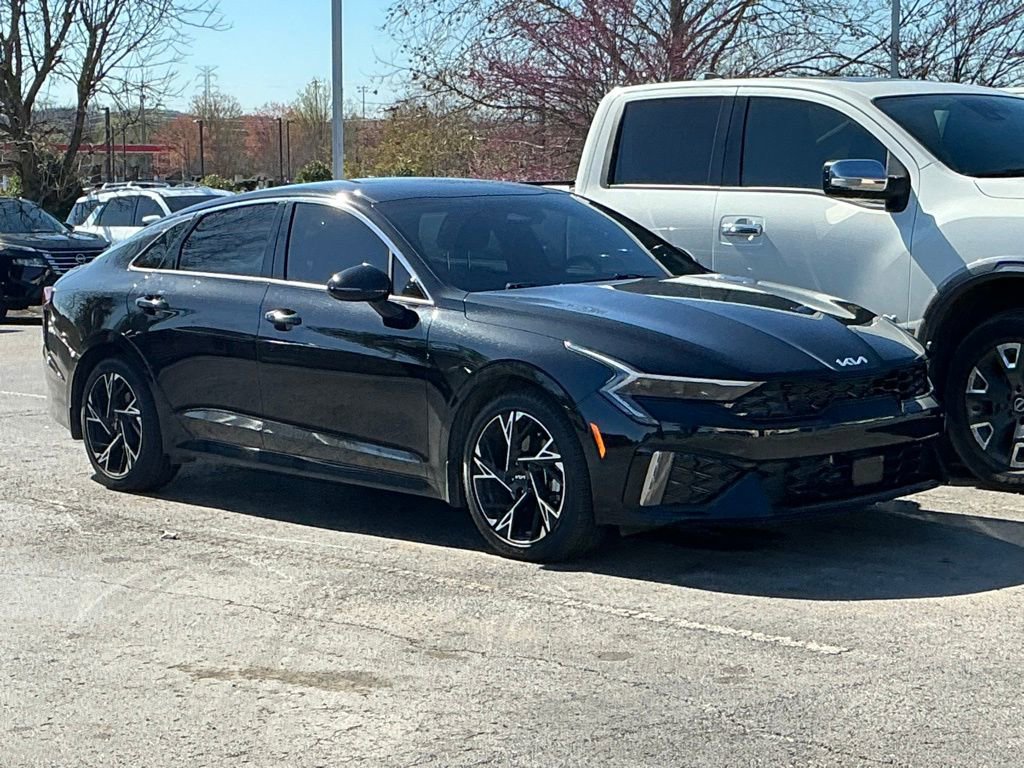 Used 2025 Kia K5 GT-Line