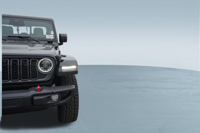 Used 2026 Jeep Gladiator Rubicon AWD/4WD image 39