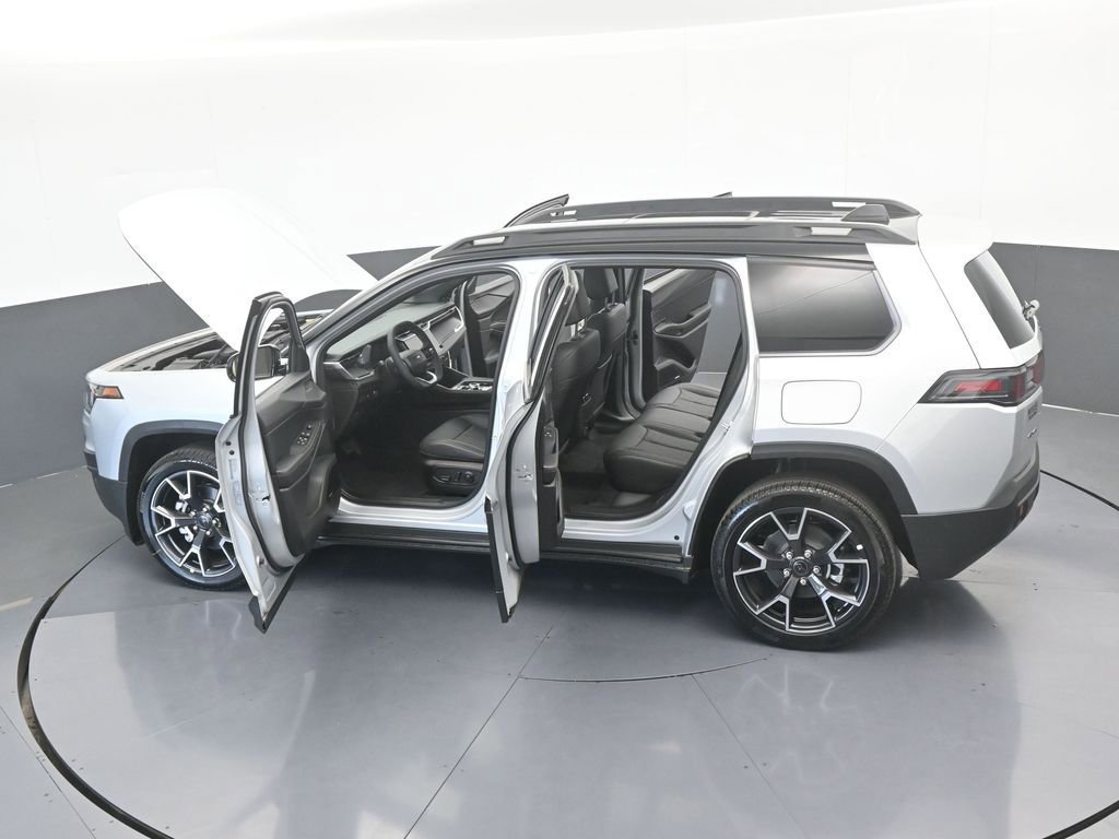 New 2026 Jeep Cherokee Overland image 65