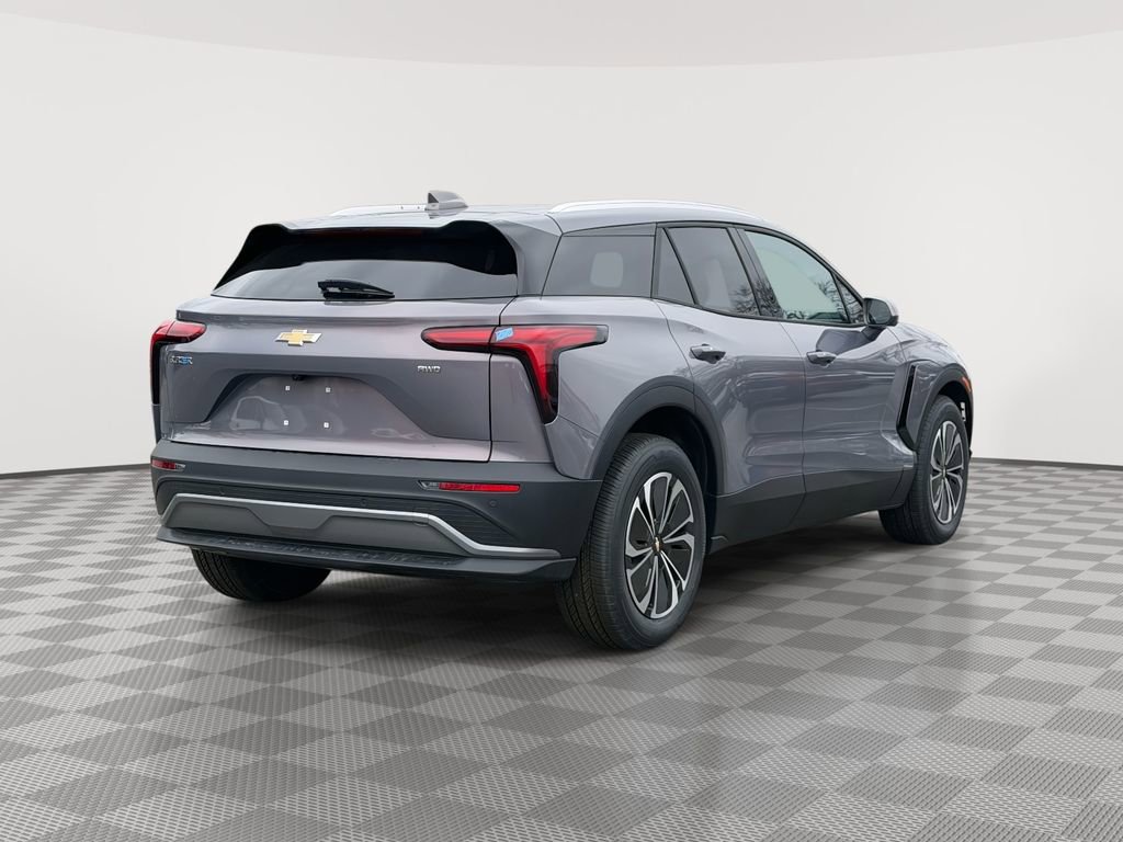 New 2026 Chevrolet Blazer EV LT AWD/4WD image 4
