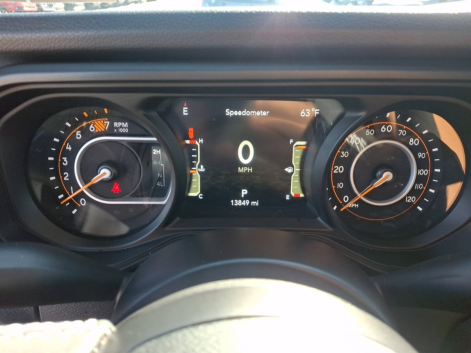 Used 2025 Jeep Wrangler Unlimited Sport AWD/4WD image 19