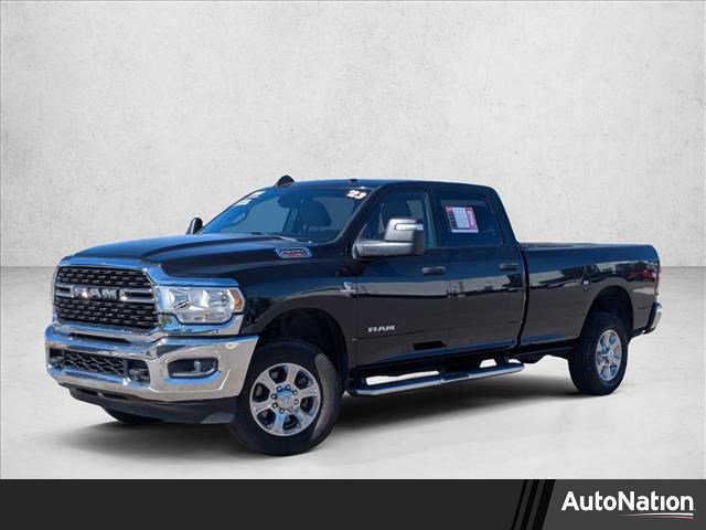 Used 2023 RAM 2500 Big Horn w/ Level 1 Equipment Group