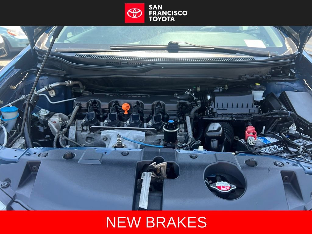 Used 2015 Honda Civic LX image 33