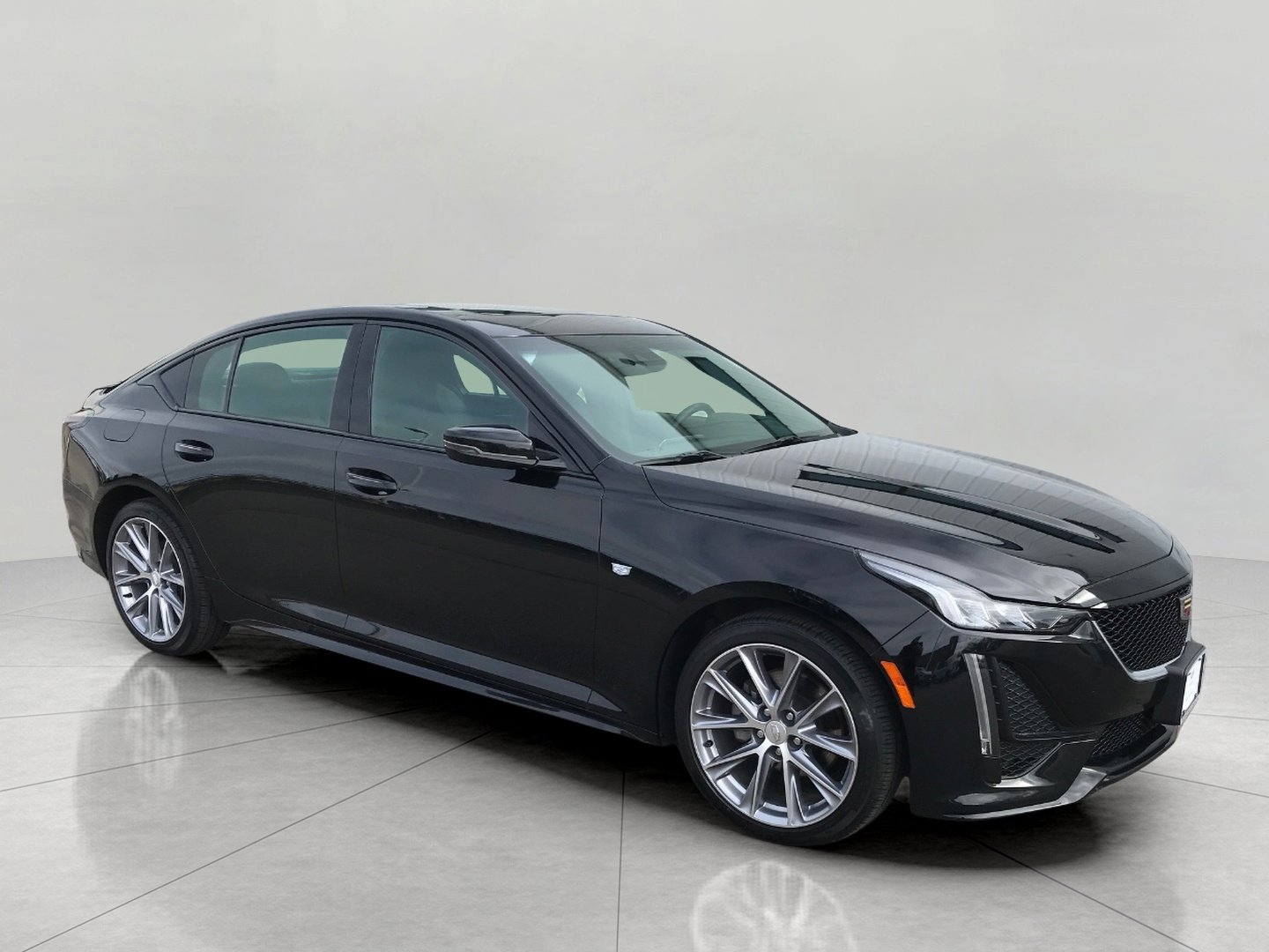 Used 2021 Cadillac CT5 Sport AWD/4WD image 1