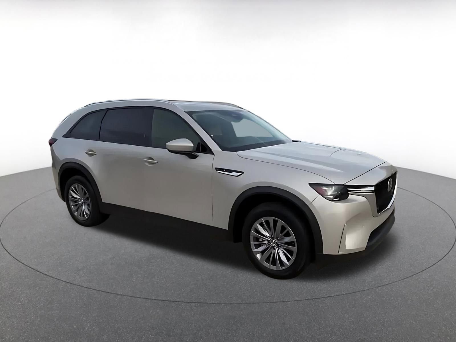 Used 2025 MAZDA CX-90 3.3 Turbo w/ Preferred Package image 2