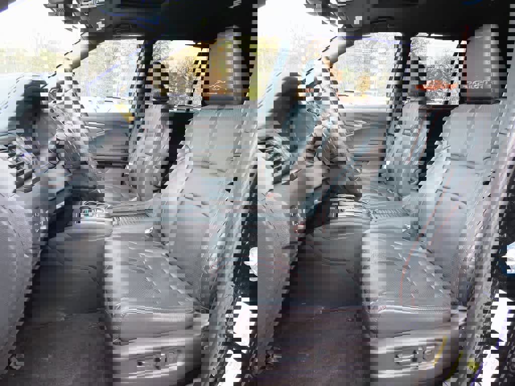 Certified 2022 Honda Passport TrailSport image 12