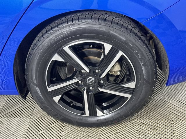 Used 2025 Nissan Sentra SV FWD image 34