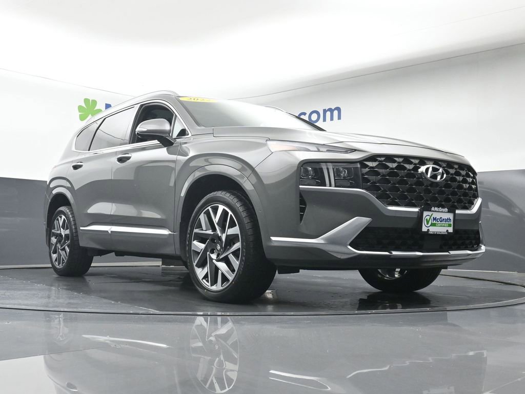 Used 2022 Hyundai Santa Fe Calligraphy image 27