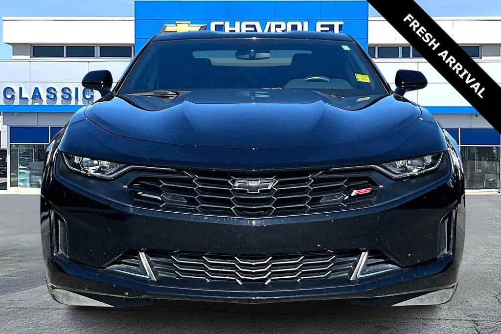 Used 2023 Chevrolet Camaro LT w/ RS Package image 2