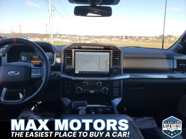 Used 2023 Ford F150 Raptor w/ Blue Interior Package image 20