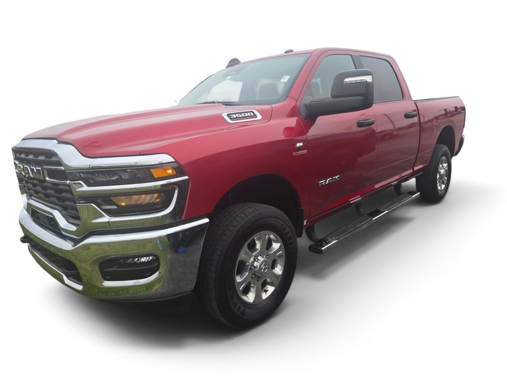 Used 2025 RAM 3500 Big Horn AWD/4WD image 1