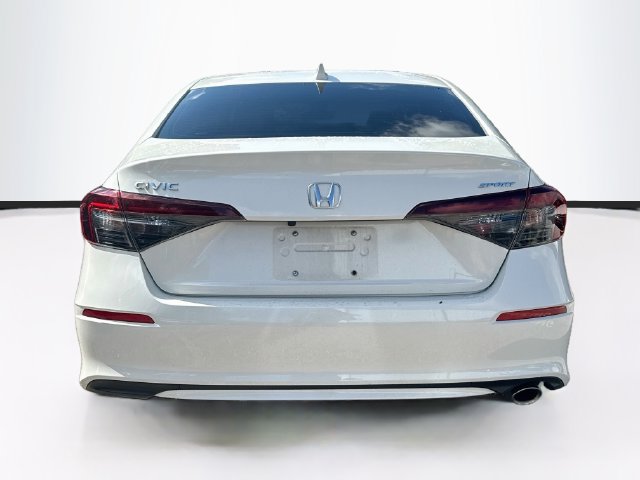 Used 2025 Honda Civic Sport image 7